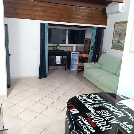 Apartmán Enjoy Sardinia Sassari
